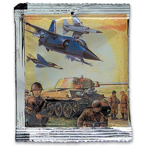 SAC A BOMBE - PAQUET DE 72