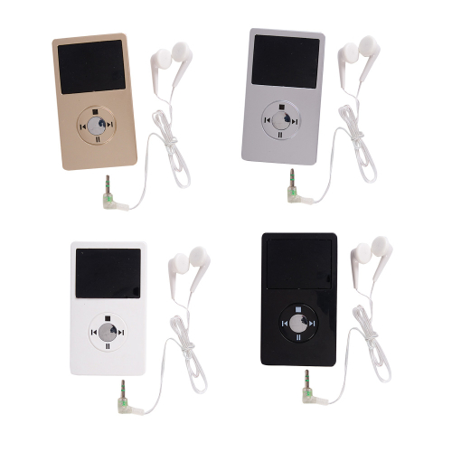 MP3 A CHOCS 4"- ASSORTIE - PAQUET DE 12 (DISC)