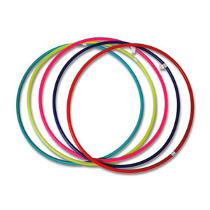 HULA HOOPS - PACK OF 12