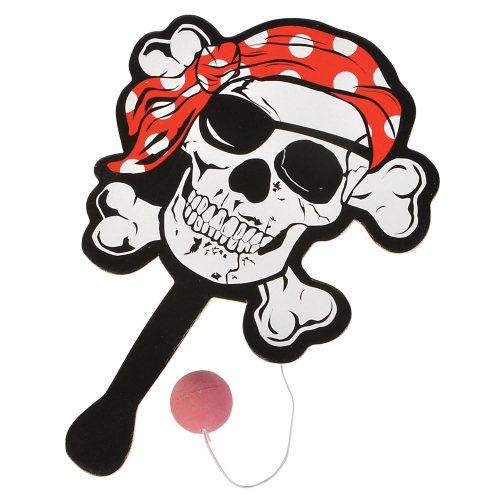 BOLO PIRATE 9 " - PAQUET DE 12 (DISC)