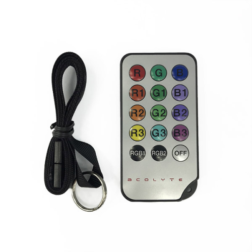 CONTROLE A DISTANCE POUR RGB