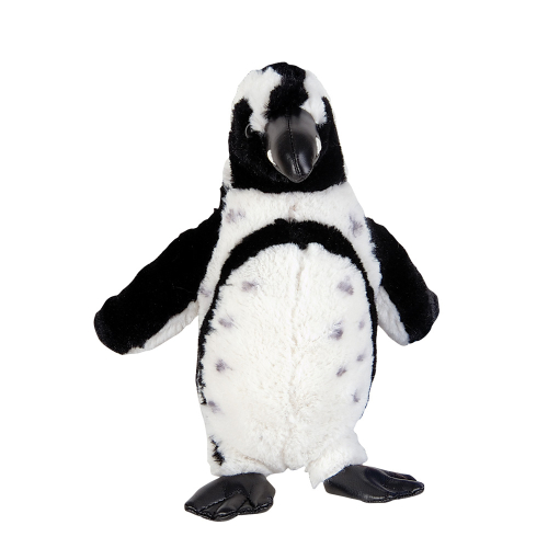 PINGOUIN EN PELUCHE 12"