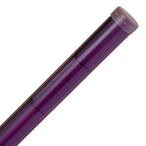 TOMBEE LENTE METALLIQUE MYLAR - MAUVE (CHARGE RAPIDE)