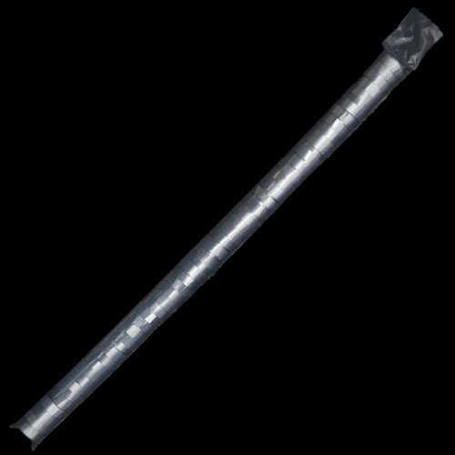 SERPENTIN MYLAR 32' (ARGENT)