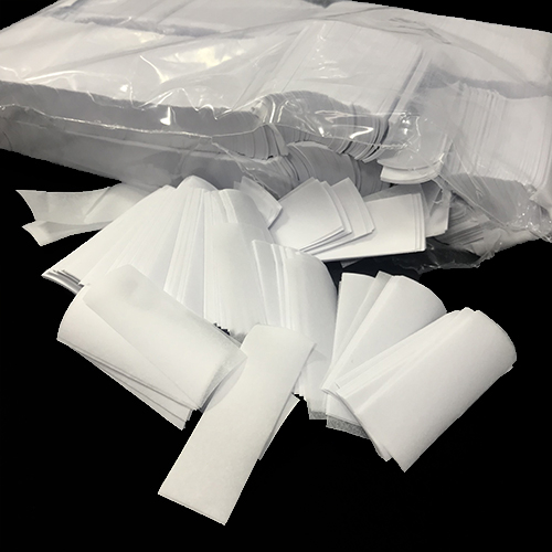 TOMBEE LENTE/CONF.RECT. VRAC BLANC 1 LBS