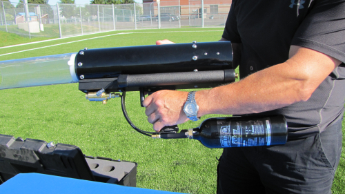 FUSIL A T-SHIRT (LOCATION)