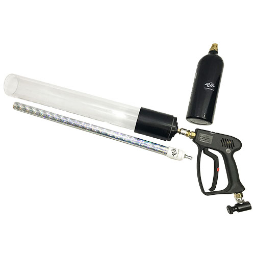 FUSIL A T-SHIRT, SERPENTIN &CONFETTI (LOCATION) #1336