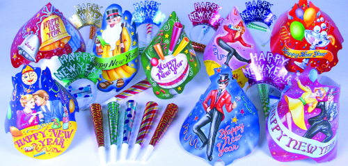 JUBILEE PARTY KIT - ENSEMBLE POUR 10