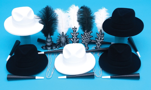 ENSEMBLE ROARING 20`S