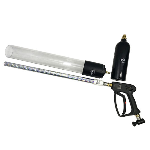 FUSIL A T-SHIRT, SERPENTIN &CONFETTI