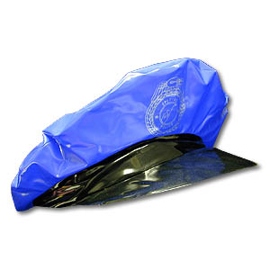 CASQUETTE DE POLICIER - PAQUET DE 12 (DISC)