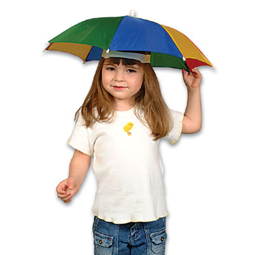 CHAPEAU PARAPLUIE - MULTICOLORE