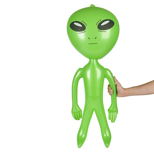 ALIEN INFLATABLE 36" #276