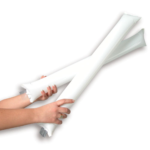 BATON "BANG" GONFLABLE - UNE PAIRE