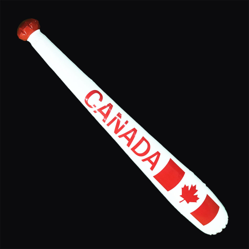 BASEBALL BAT INFLATABLE 42" - CANADA