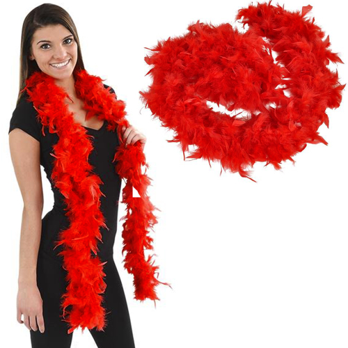 BOA 6' - 60 GR - ROUGE