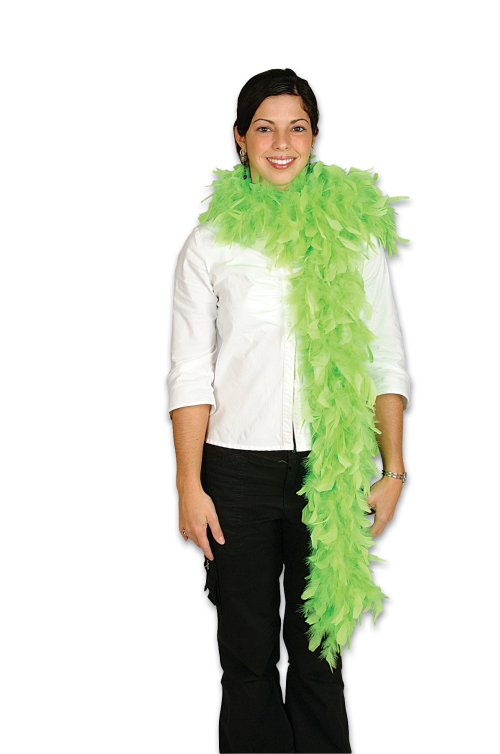 BOA 6' - 60 GR - VERT FLUO