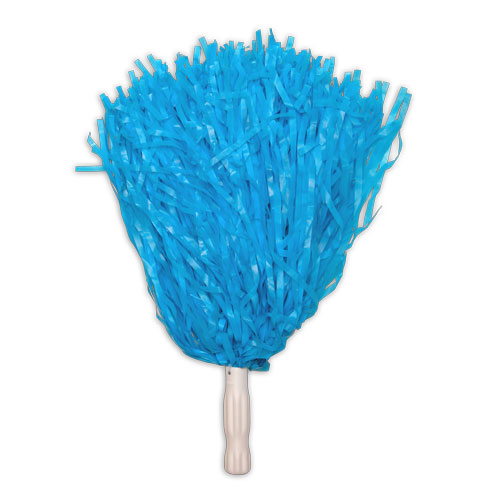 POMPON - BLEU - PAQUET DE 12