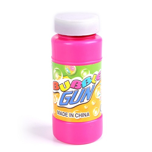 RECHARGE 4 OZ POUR FUSIL À BULLES - PAQUET DE 12