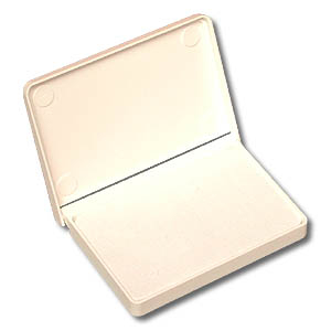 TAMPON A ENCRE INVISIBLE (NON PRE-ENCRE)