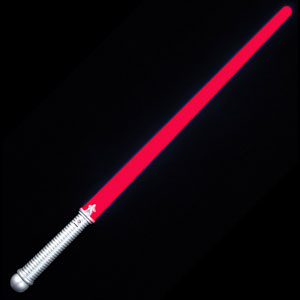 LED MAGIC SWORD 28" - RED