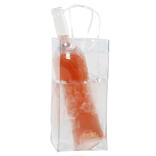 SAC GLACE POUR BOUTEILLE DE VIN