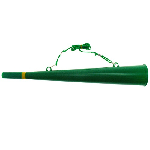 15'' CHEER HORNS - GREEN
