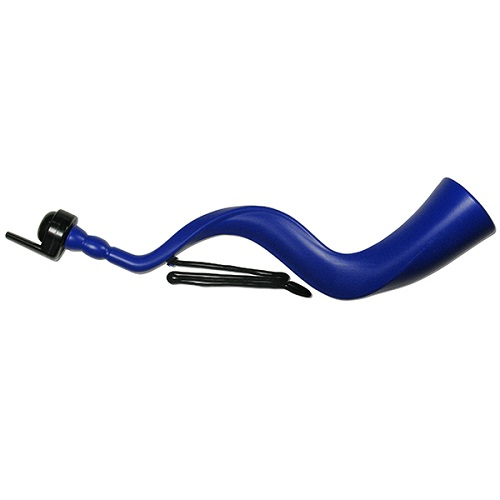 18'' SUPER HORNS - BLUE