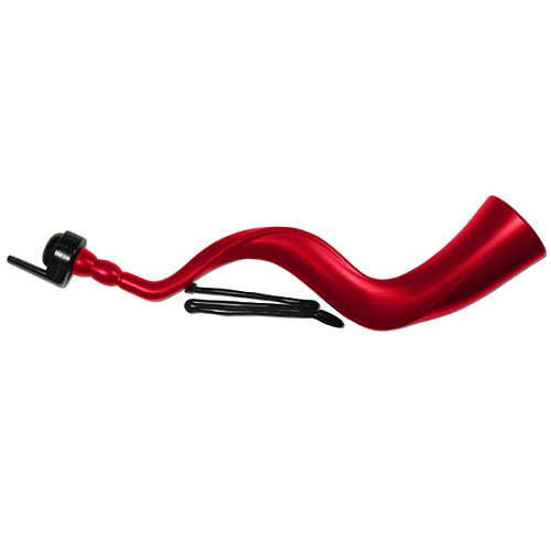 18'' SUPER HORNS - RED
