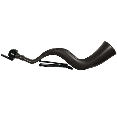 18'' SUPER HORNS - BLACK