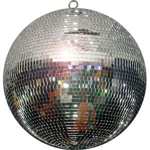 BOULE DISCO 16"