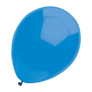 BALLON 36" - BLEU