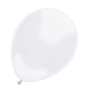 BALLON 36" - BLANC