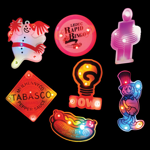 BODY LIGHT CUSTOM - (MINIMUM 1000)