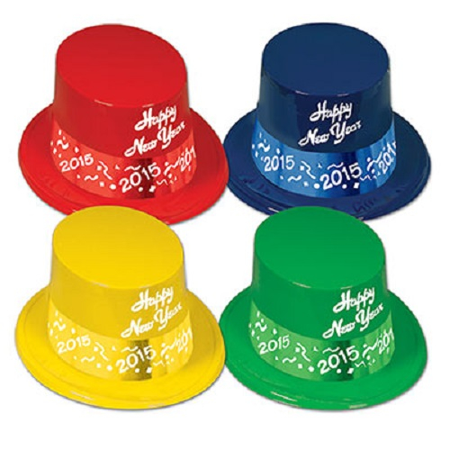 CHAPEAUX HAUTS DECOMPTE 2019 - ASSORTIES - PAQUET DE 25