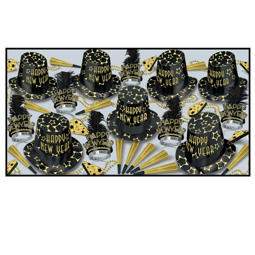 BLACK GOLD - ENSEMBLE POUR 50